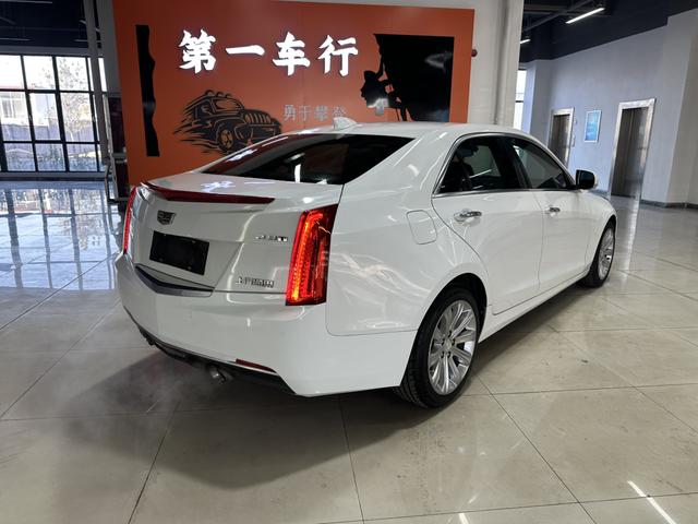 Cadillac ATS-L