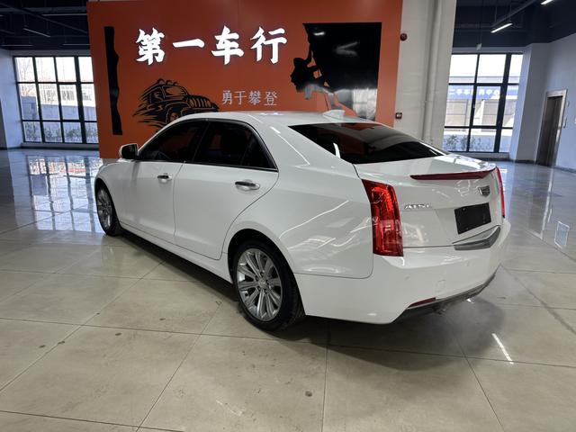 Cadillac ATS-L