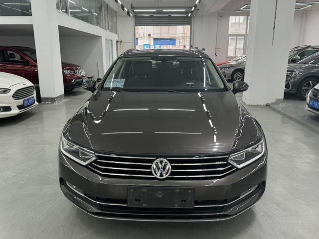 Volkswagen Wei Lan