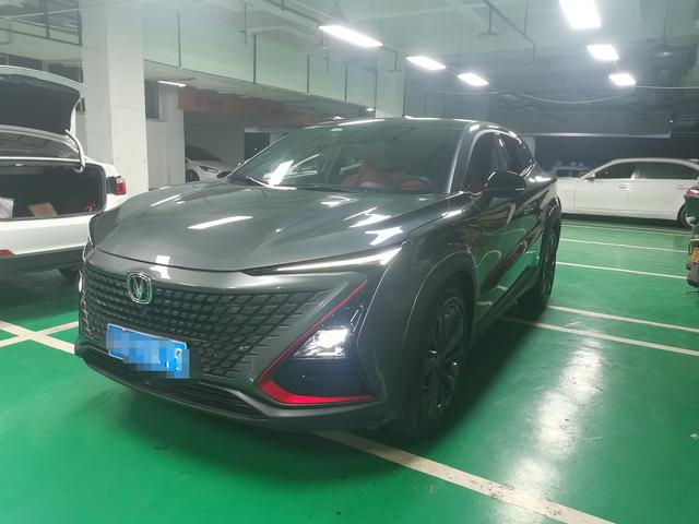 Changan UNI-T