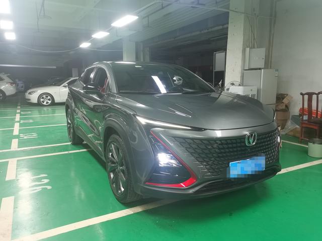 Changan UNI-T