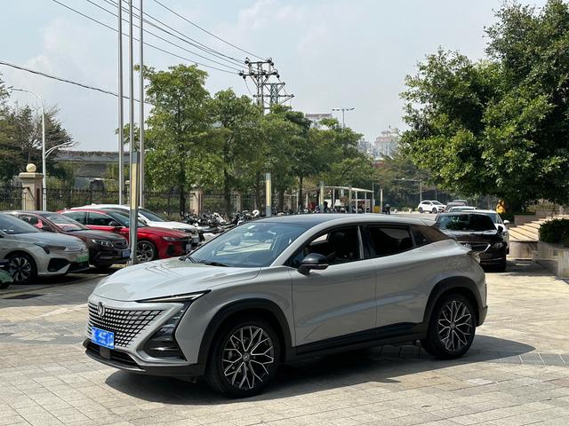 Changan UNI-T