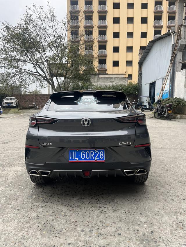 Changan UNI-T