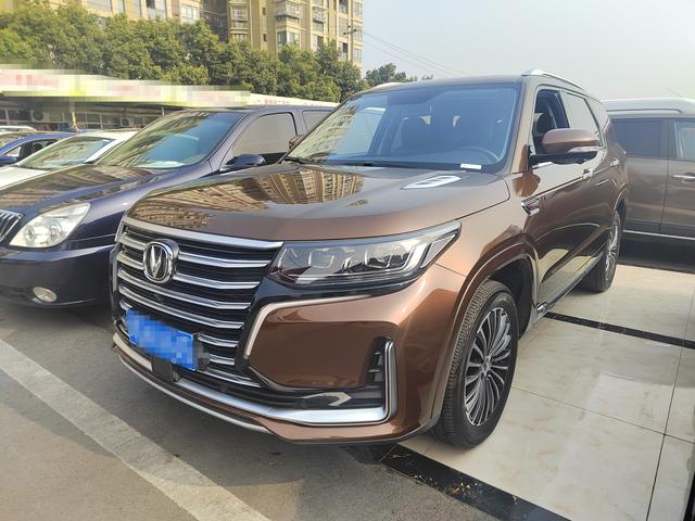 Changan CS95