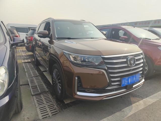 Changan CS95