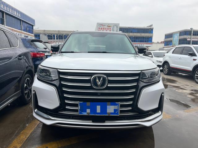 Changan CS95