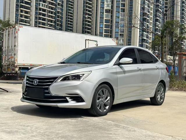 Changan Eado DT