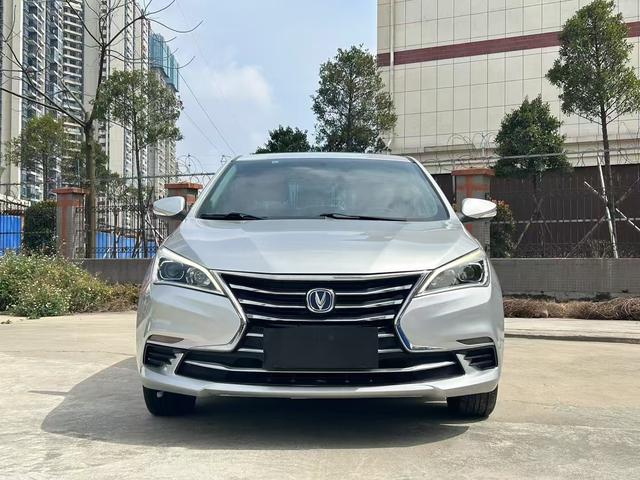 Changan Eado DT