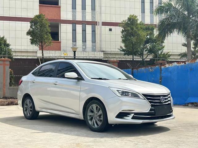 Changan Eado DT