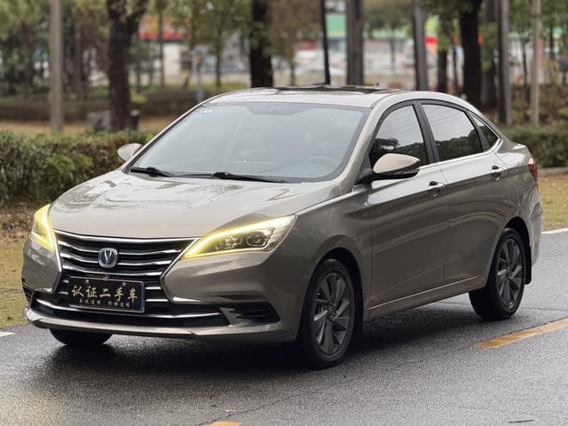 Changan Eado DT