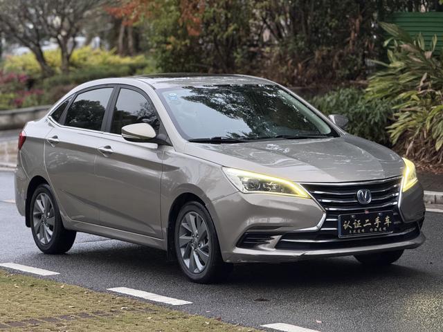 Changan Eado DT