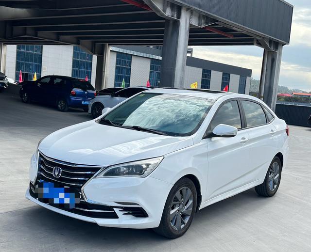 Changan Eado DT