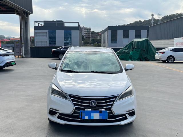 Changan Eado DT