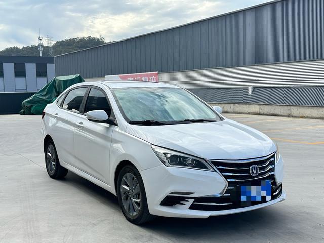 Changan Eado DT