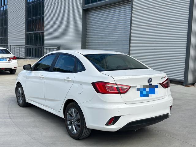 Changan Eado DT