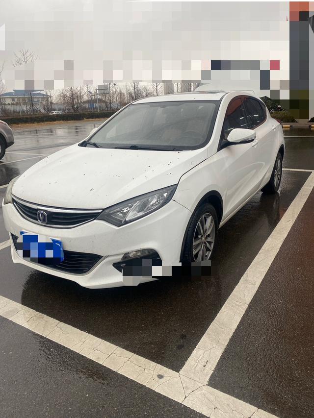 Changan Eado XT