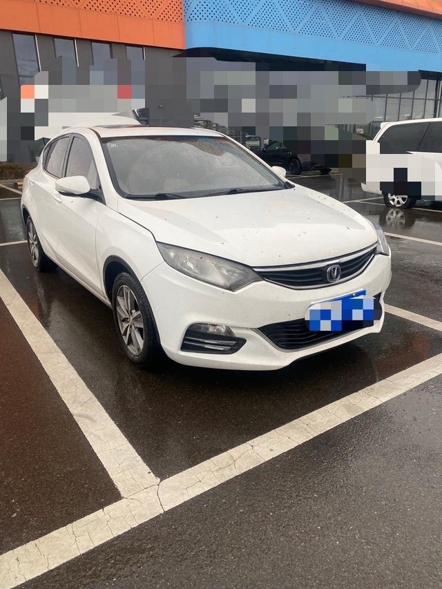 Changan Eado XT