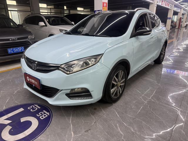 Changan Eado XT