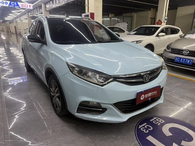 Changan Eado XT