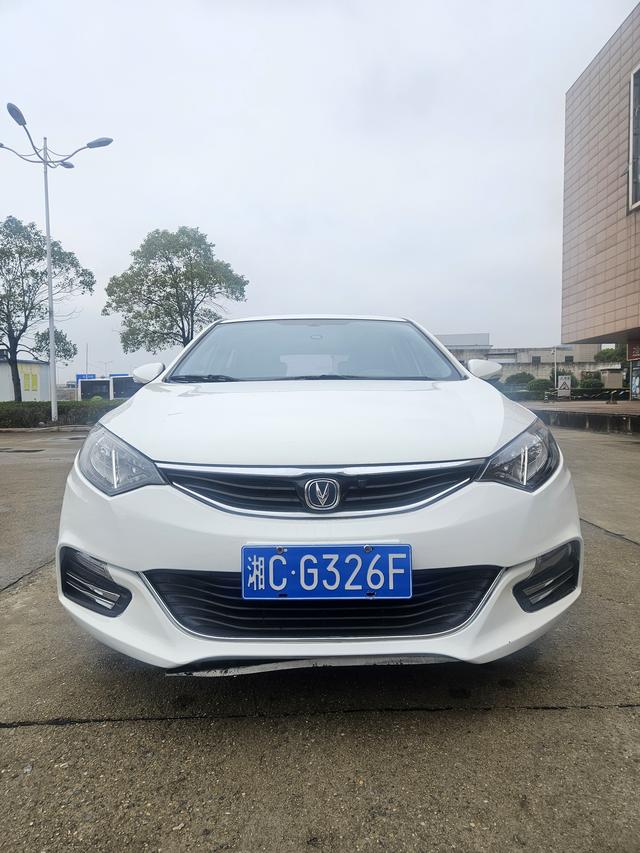 Changan Eado XT