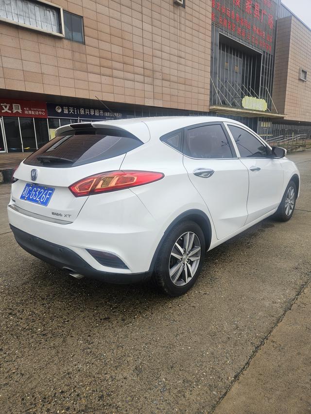 Changan Eado XT