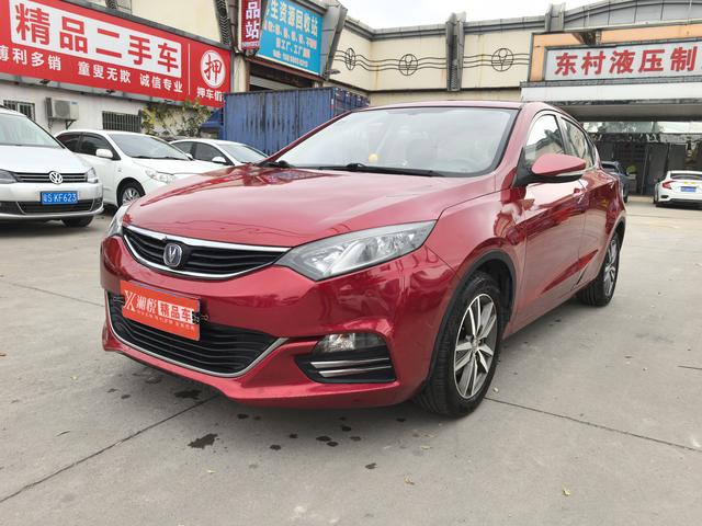 Changan Eado XT