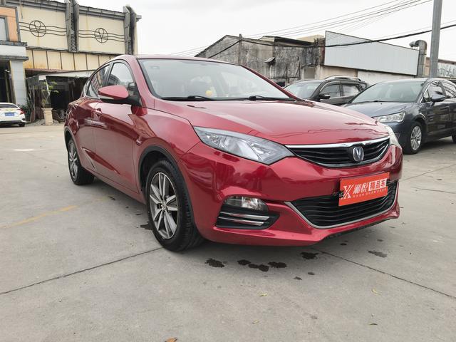 Changan Eado XT