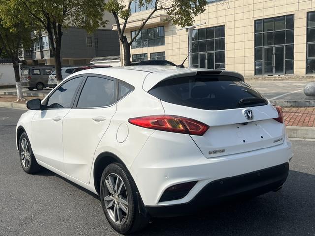 Changan Eado XT