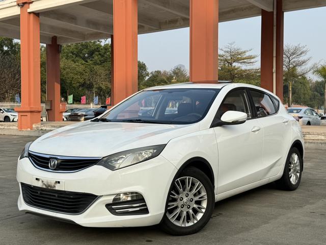 Changan Eado XT