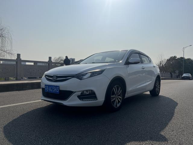 Changan Eado XT