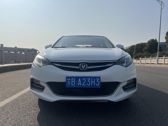 Changan Eado XT