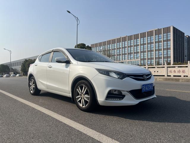 Changan Eado XT