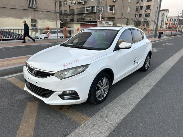 Changan Eado XT