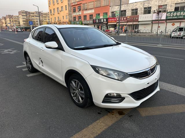 Changan Eado XT