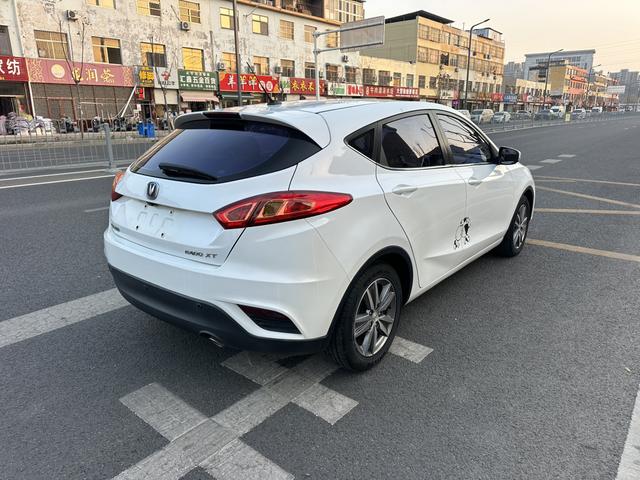 Changan Eado XT