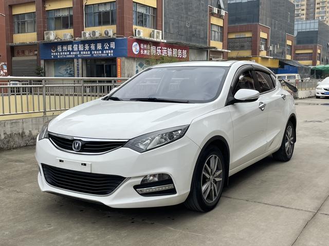 Changan Eado XT