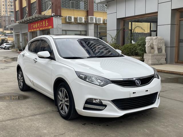 Changan Eado XT