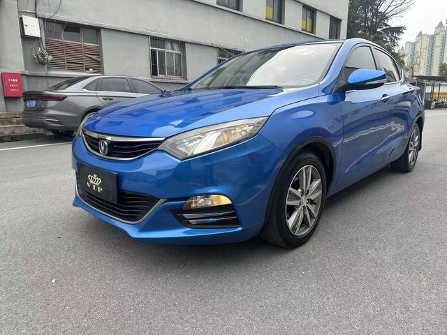 Changan Eado XT