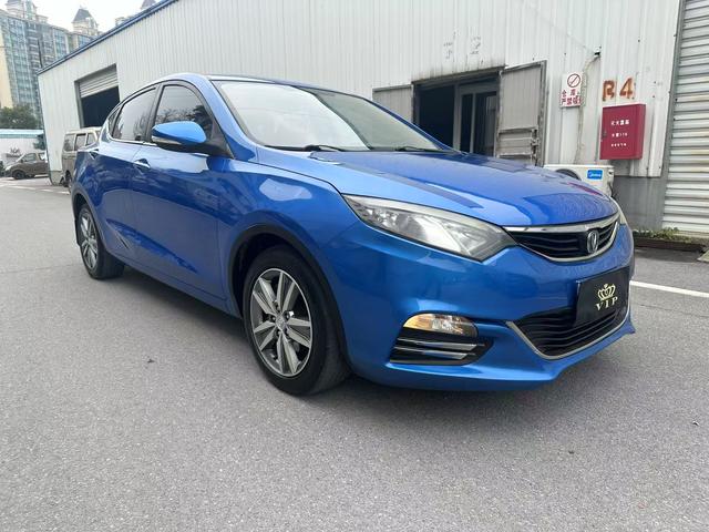 Changan Eado XT