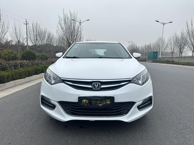 Changan Eado XT