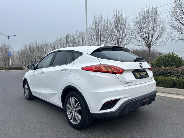 Changan Eado XT