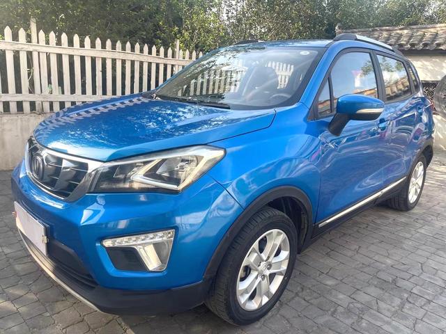 Changan CS15