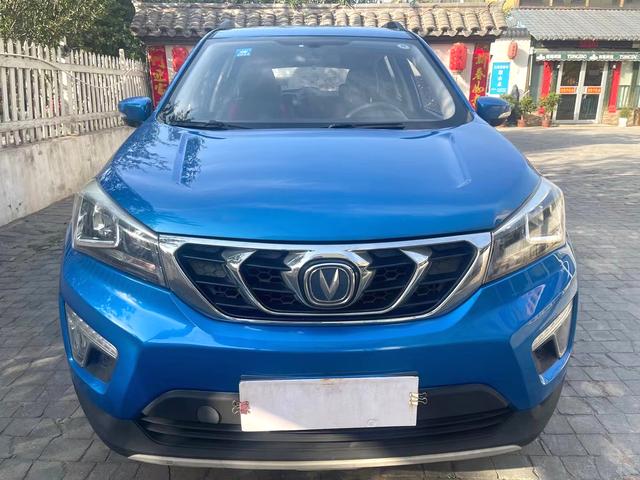 Changan CS15