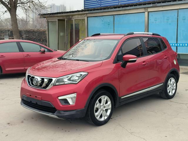 Changan CS15