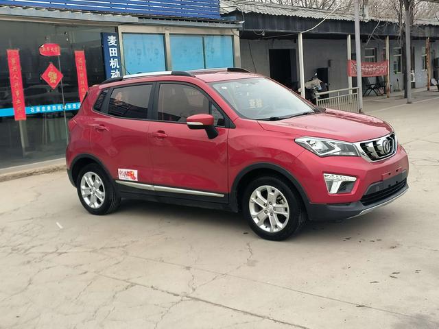 Changan CS15