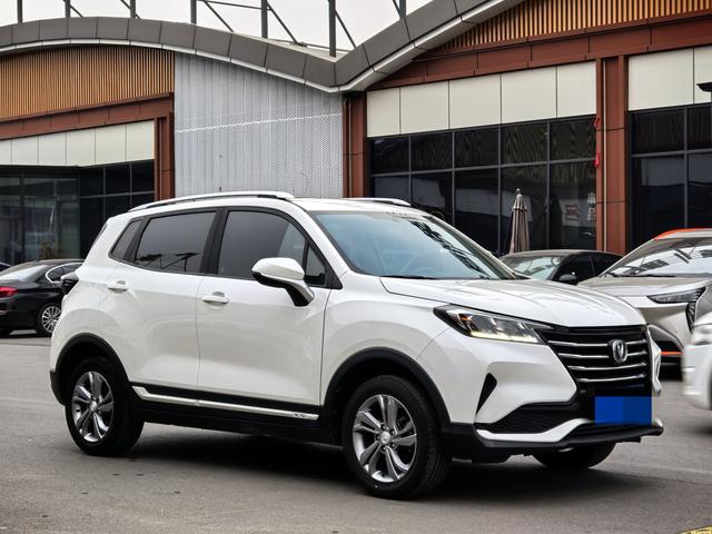 Changan CS15