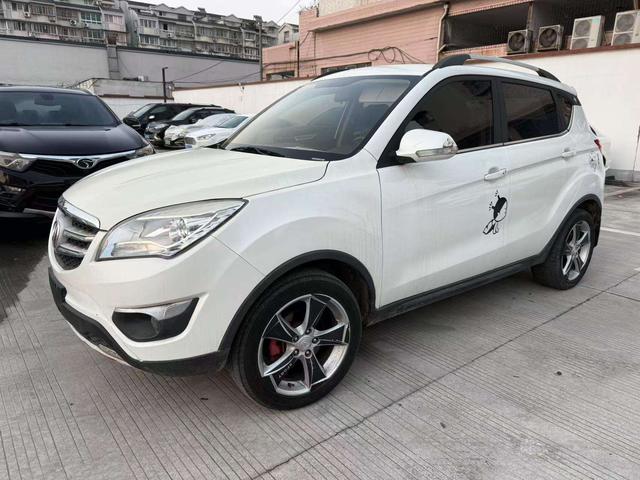 Changan CS35