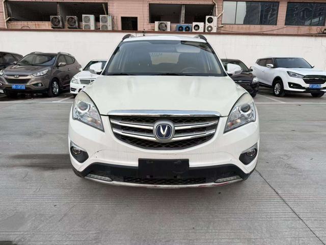 Changan CS35