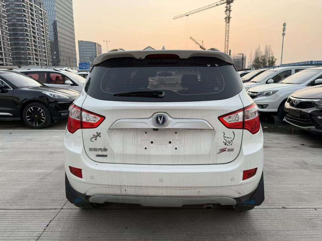 Changan CS35