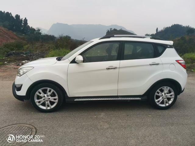 Changan CS35